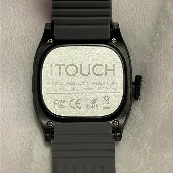 itouch watch model 3360